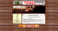 Desktop Screenshot of kosikovo.svet-stranek.cz