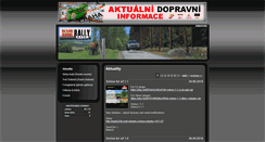 Desktop Screenshot of mato22rbr.svet-stranek.cz