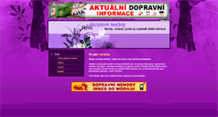 Desktop Screenshot of nechtovydizajn.svet-stranek.cz
