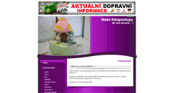 Desktop Screenshot of fotopostupy.svet-stranek.cz