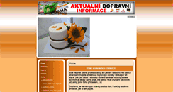 Desktop Screenshot of dorty.svet-stranek.cz