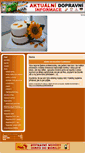 Mobile Screenshot of dorty.svet-stranek.cz
