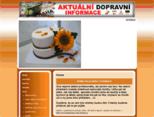 Tablet Screenshot of dorty.svet-stranek.cz