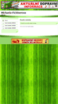Mobile Screenshot of michaela-fichtnerova.svet-stranek.cz